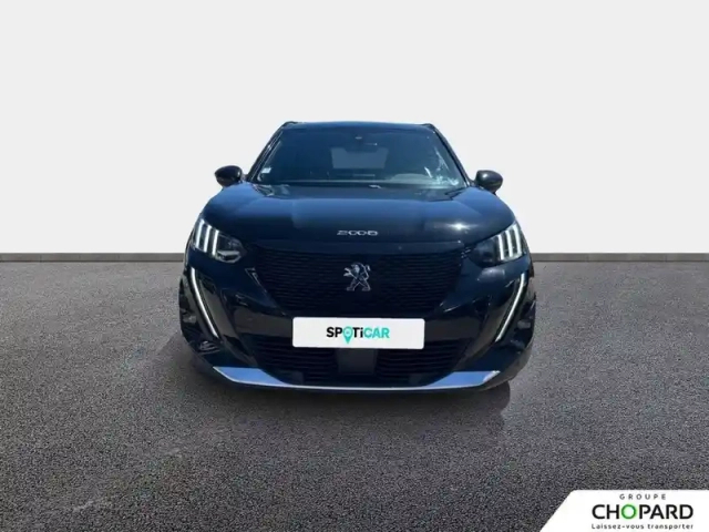 Peugeot 2008 electrique 136 ch — photo 4