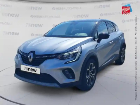 Renault Captur 1.0 tce 100ch intens gpl -21