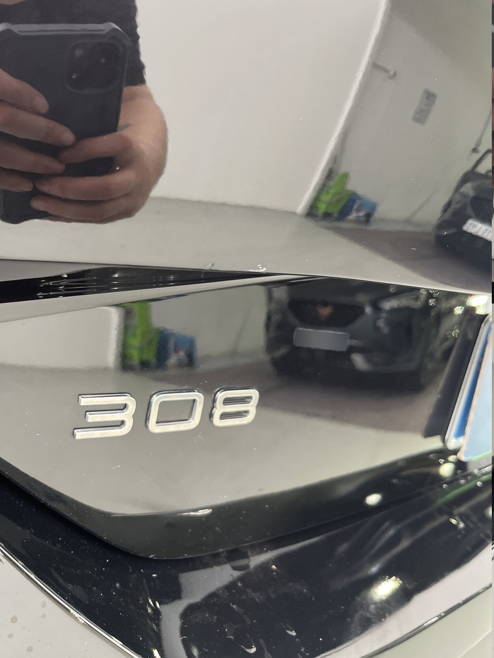 Peugeot 308 SW — photo 42
