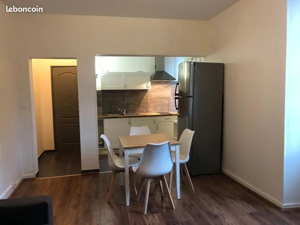 Appartement T2 Centre Niort