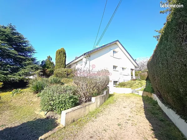 Maison 7 pièces 171 m²