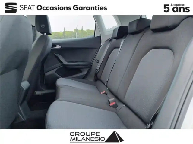 Seat Arona 1.0 tsi 95 ch start/stop bvm5 — photo 21