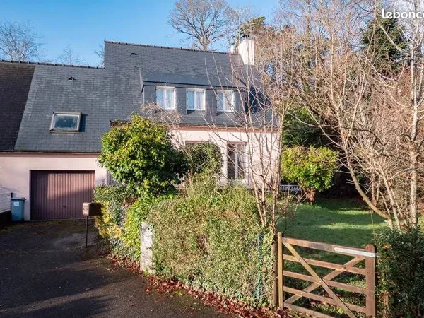Maison 6 pièces 112 m²