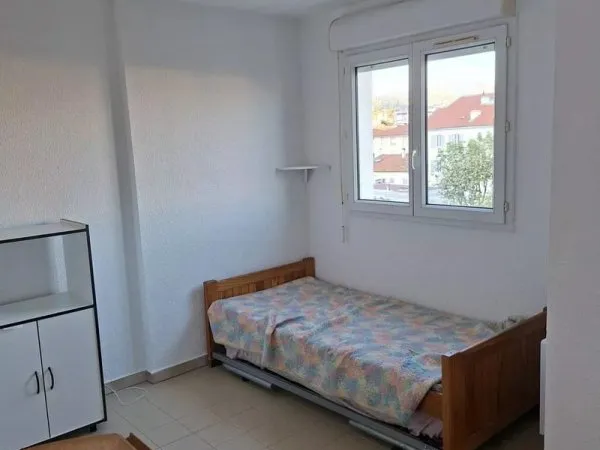 Nice - Le Piol Studio avec balcon