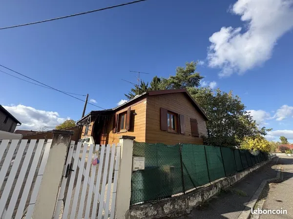 Maison 5 pièces 89 m²