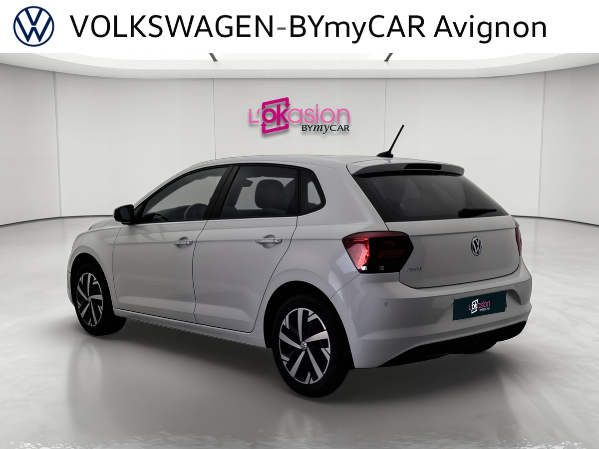 Volkswagen Polo 1.0 TSI 95 S&amp;S BVM5 — photo 3
