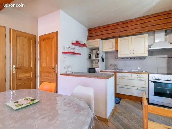 Appartement T3 meublé