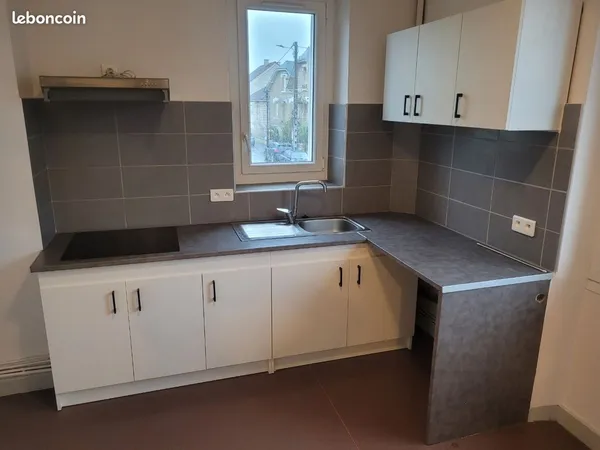Appartement T2 à louer