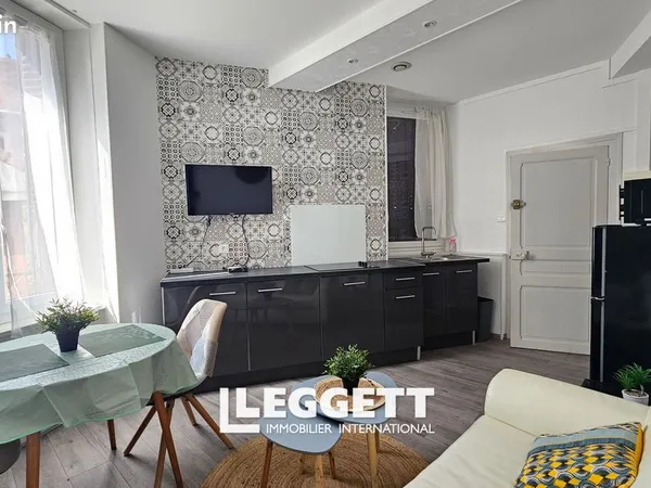 Immeuble de rapport 5 pièces 63 m²