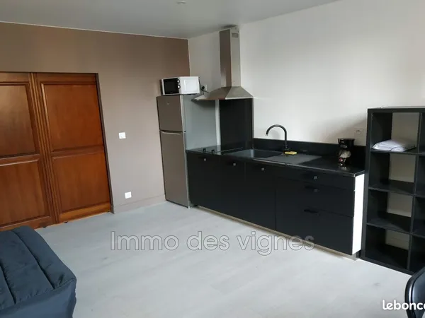 Appartement 1 pièce 28 m²