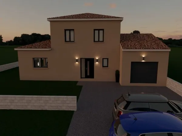 Maison 4 pièces 95 m²