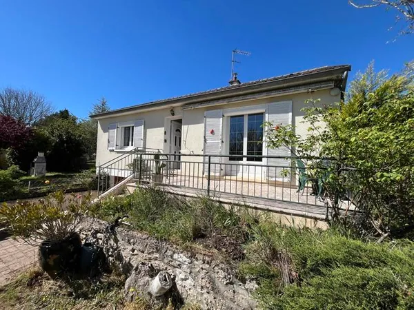 Pavillon de 3 pièces principales