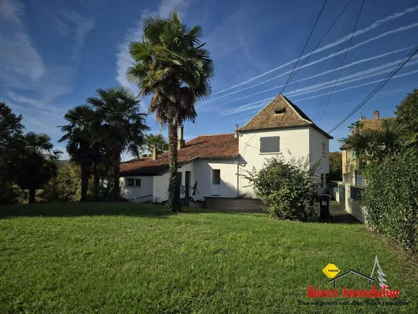 Maison 6 pièces 240 m²
