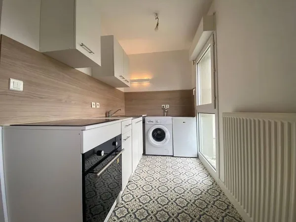 Studio 1 pièce 32 m²