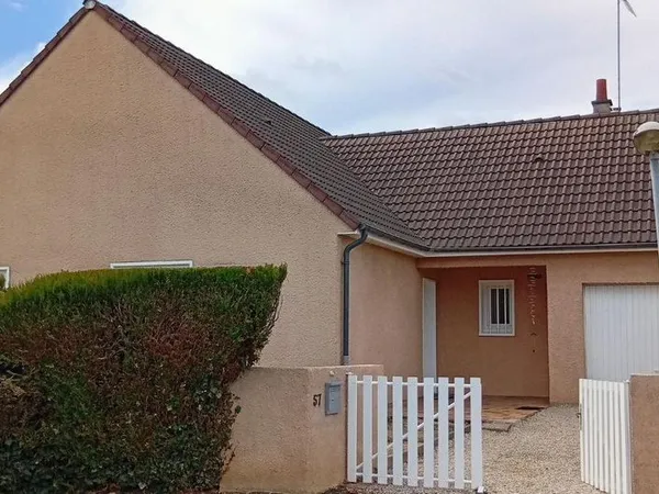 Maison 4 pièces 93 m²