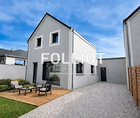 Maison 5 pièces 90 m²
