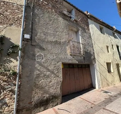 Maison de village 4 pièces 51 m²