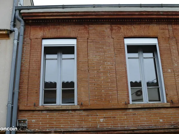 Appartement T1 Faubourg Bonnefoy Toulouse