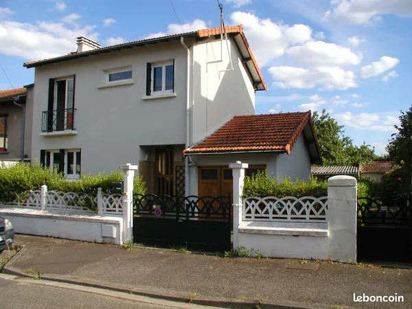 Colocation 3 Personnes dans maison à Riom