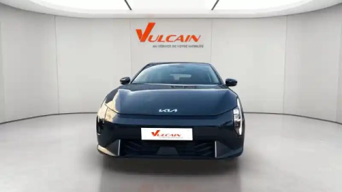 Kia Ev4 204 ch autonomie longue 81.4 kwh
