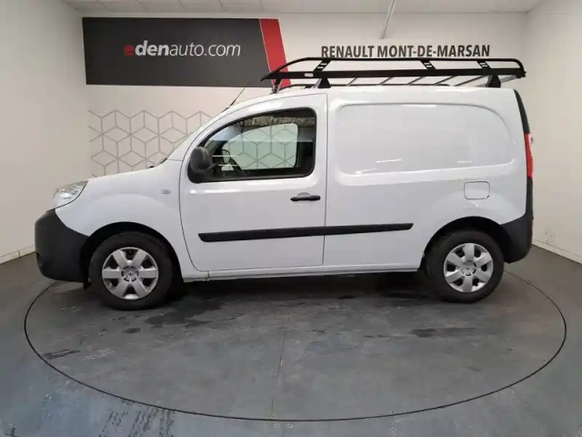 Renault Kangoo express blue dci 95 — photo 84