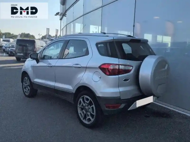 Ford Ecosport 1.0 ecoboost 125ch — photo 3