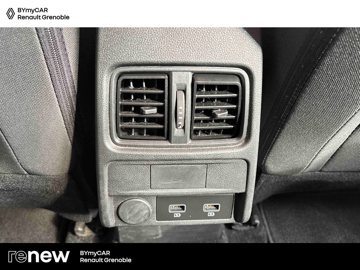 Renault Arkana E-Tech hybride 145 - 22 — photo 23