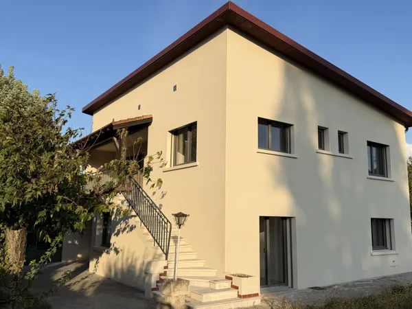 Maison 4 pièces 115 m²