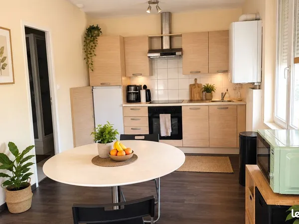 Particulier loue appartement