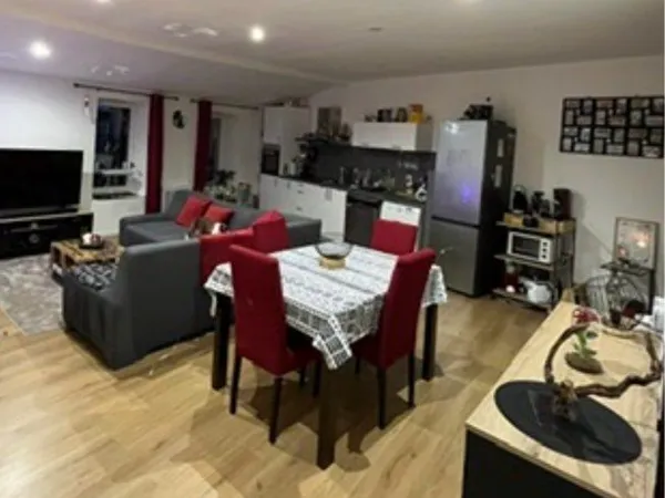 Appartement t3 centre ville 70m2