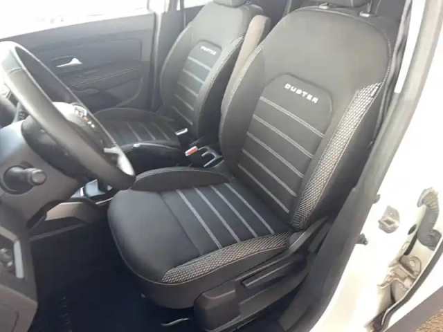Dacia Duster tce 130 fap 4x2
