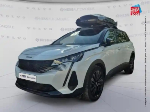 Peugeot 5008 1.6 puretech 180ch s&amp;s gt eat8