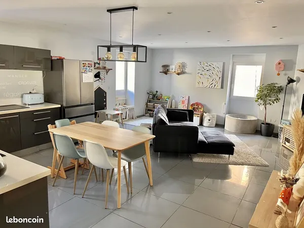 Maison 4 pièces 92 m²