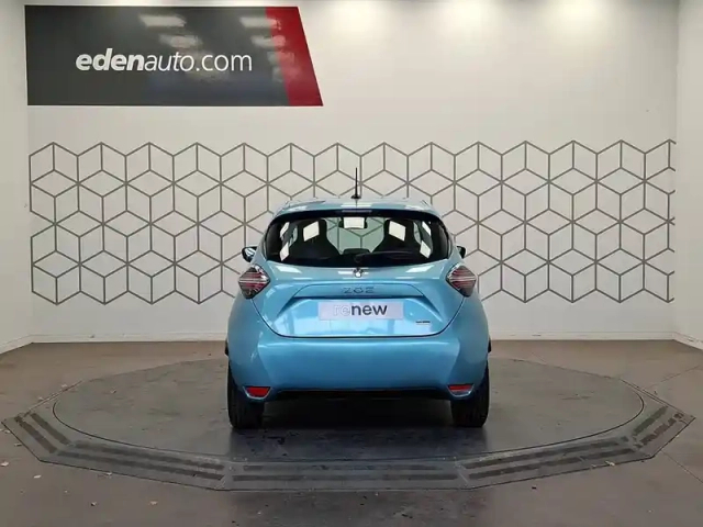 Renault Zoé zoe r110 — photo 3