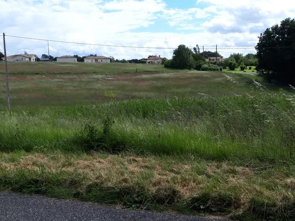 Macro-lot 11863 m²