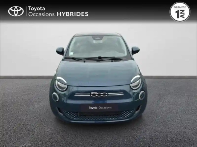 Fiat 500 e 118ch icône — photo 5