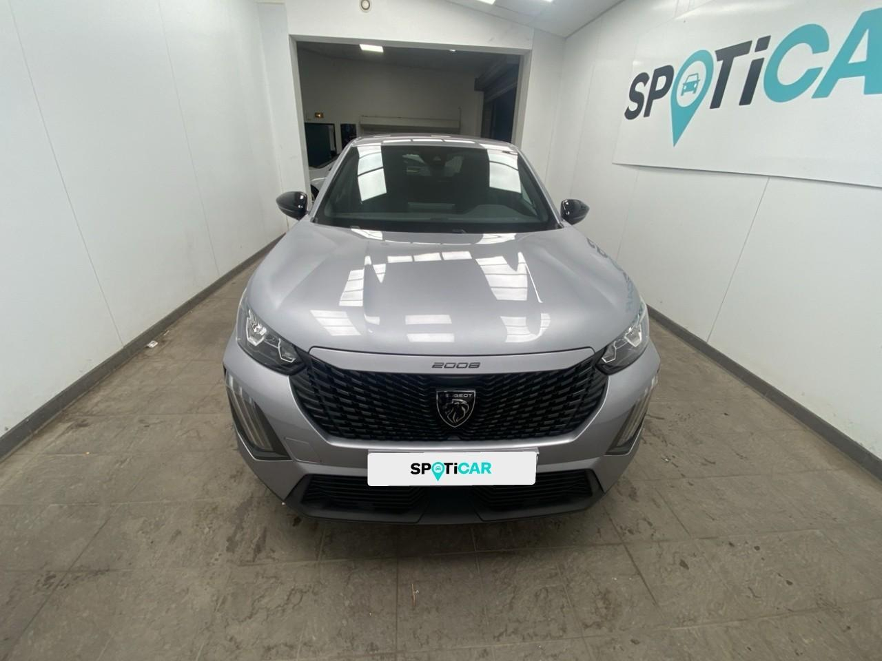 Peugeot 2008 100 s&s bvm6 style — photo 2