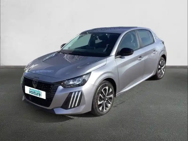 Peugeot 208 hybrid 100 e-dcs6