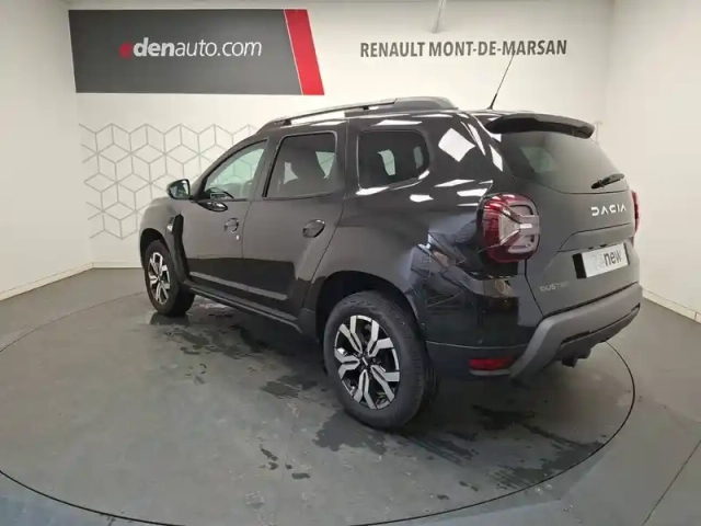 Dacia Duster tce 150 4x2 edc — photo 3