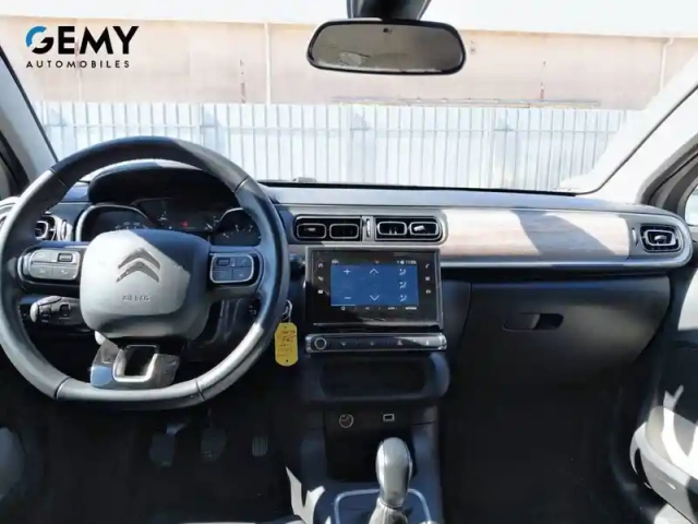 Citroën C3 puretech 83 s&amp;s bvm5 — photo 8