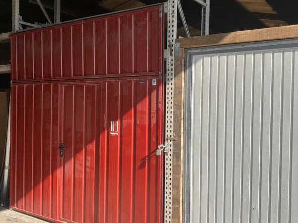 Local de stockage sécurisé et sain