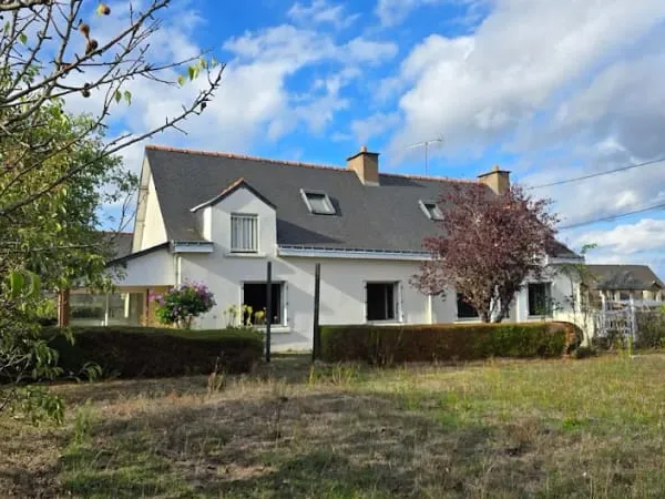 Maison 5 pièces 117 m²
