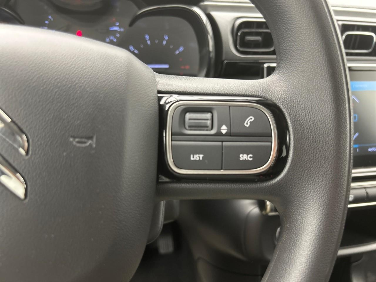 Citroën C3 puretech 83 s&s bvm5 shine — photo 23