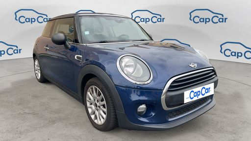 Mini One 1.2 102 - Hatch – 2016 – 126356 km – Essence – Boîte Manuelle — photo 5
