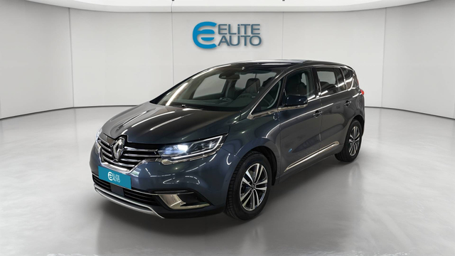 Renault Espace Blue dCi 160 EDC