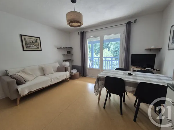 Appartement 3 pièces 39 m²