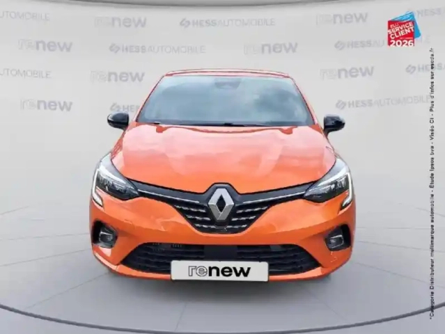 Renault Clio 1.0 tce 90ch techno camera gps — photo 17