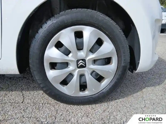 Citroën C1 vti 72 s&amp;s — photo 13