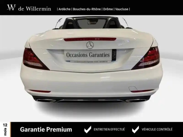 Mercedes Slc 250 d executive — photo 4