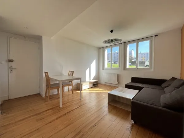 Appartement 3 pièces 49 m²